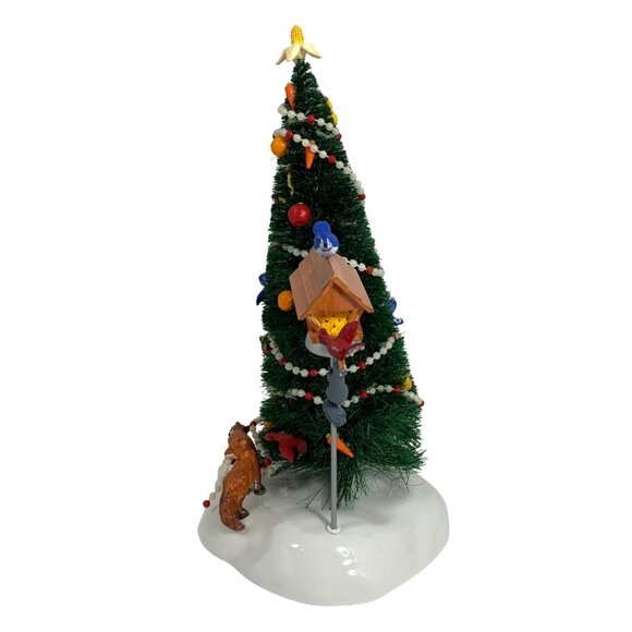 Department 56 Christmas In The Forest Village Accessory Retired 2006 Item 53178 - Picture 4 of 9